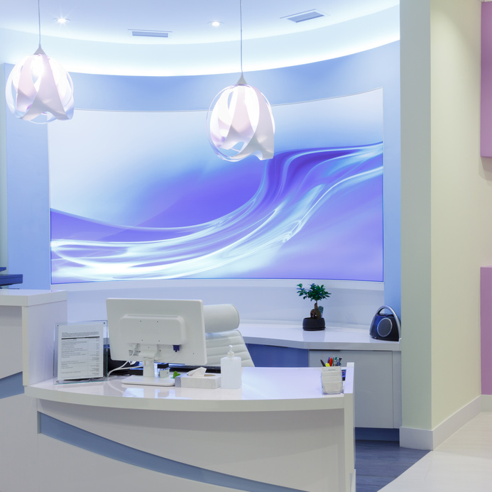 Reception Interior Design